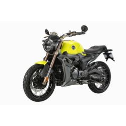 ZONTES Z125 G1 żółty koła szprychowe 2022