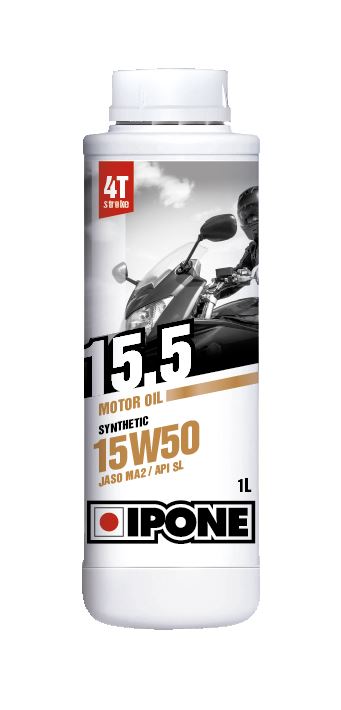 IPONE 15.5 15W50 OLEJ SILNIKOWY SEMISYNTETYK 1L