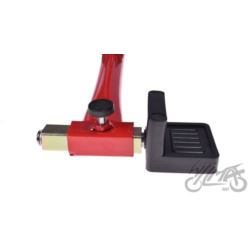 Podnośnik stojak motocyklowy pod wahacz uniwersaln