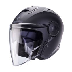 CABERG Soho kask jet czarny mat