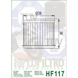 HIFLOFILTRO HF117 filtr oleju