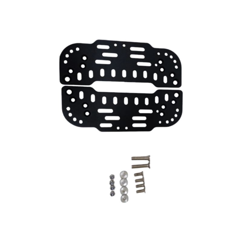 COOCASE adapter kufra centralnego do stelaża GIVI