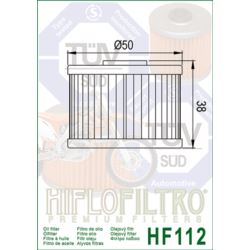 HIFLOFILTRO HF112 filtr oleju