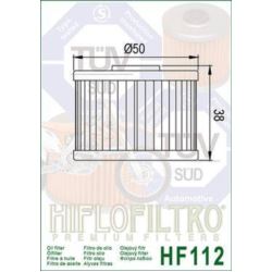 HIFLOFILTRO HF112 filtr oleju
