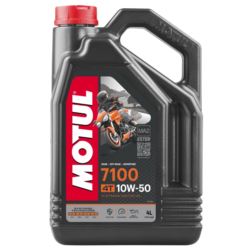 MOTUL 7100 4T 10W50 olej syntetyczny