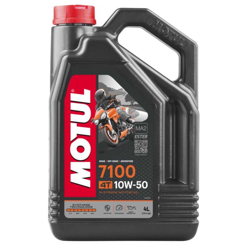 MOTUL 7100 4T 10W50 olej syntetyczny
