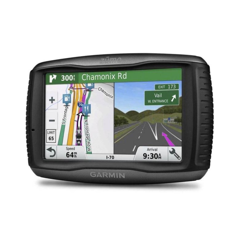 GARMIN zumo 595 Travel Edition