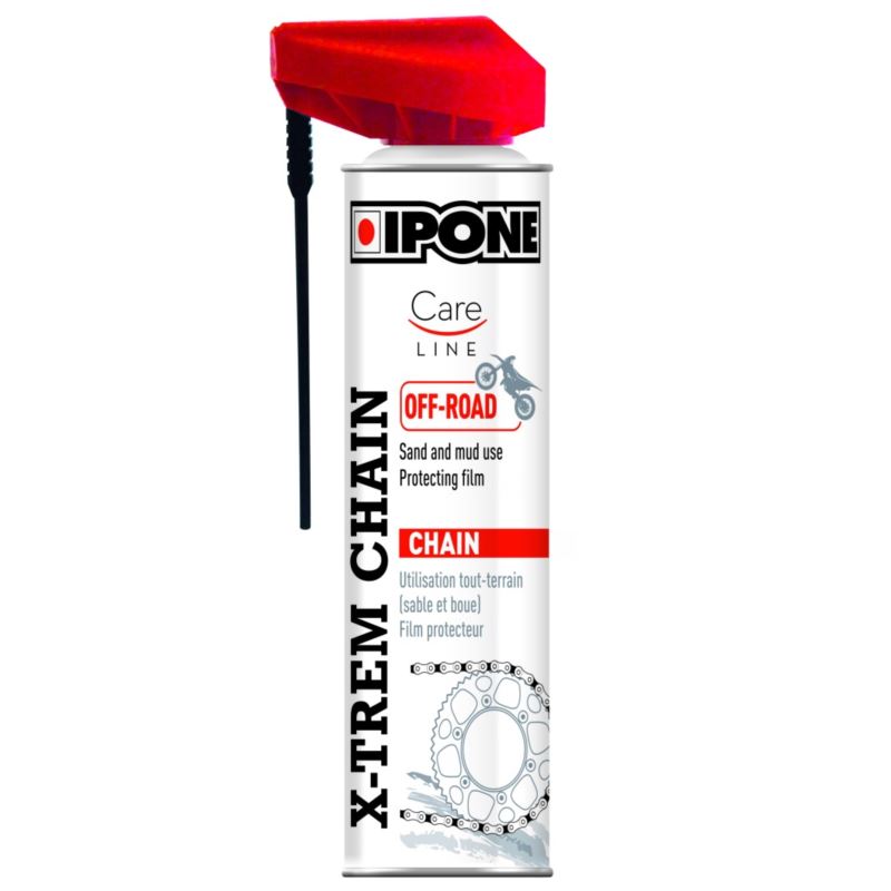 IPONE SPRAY CHAIN 250ML X-TREM OFF ROAD SMAR DO ŁA