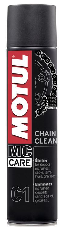 MOTUL C1 Chain Clean 400ml czyściwo do łańcucha
