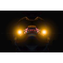 JUNAK 108 50cm3, CZARNO-NIEBIESKI 2024r