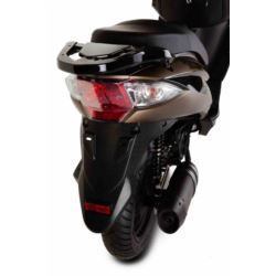 JUNAK 607 4T 50 CM3, CZARNO-CZERWONY, 2024r