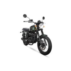 JUNAK RAW 125 bordowy 2024r.