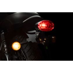 JUNAK RAW 125 bordowy 2024r.