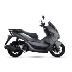 JUNAK 712 Skuter szary mat 125cm, 2024r