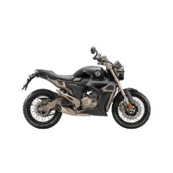 ZONTES Z125 G1 SZPRYCHY CZARNO-TYTANOWY 2025r