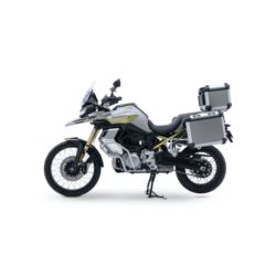 VOGE 900 DSX szaro-żółty z kuframi