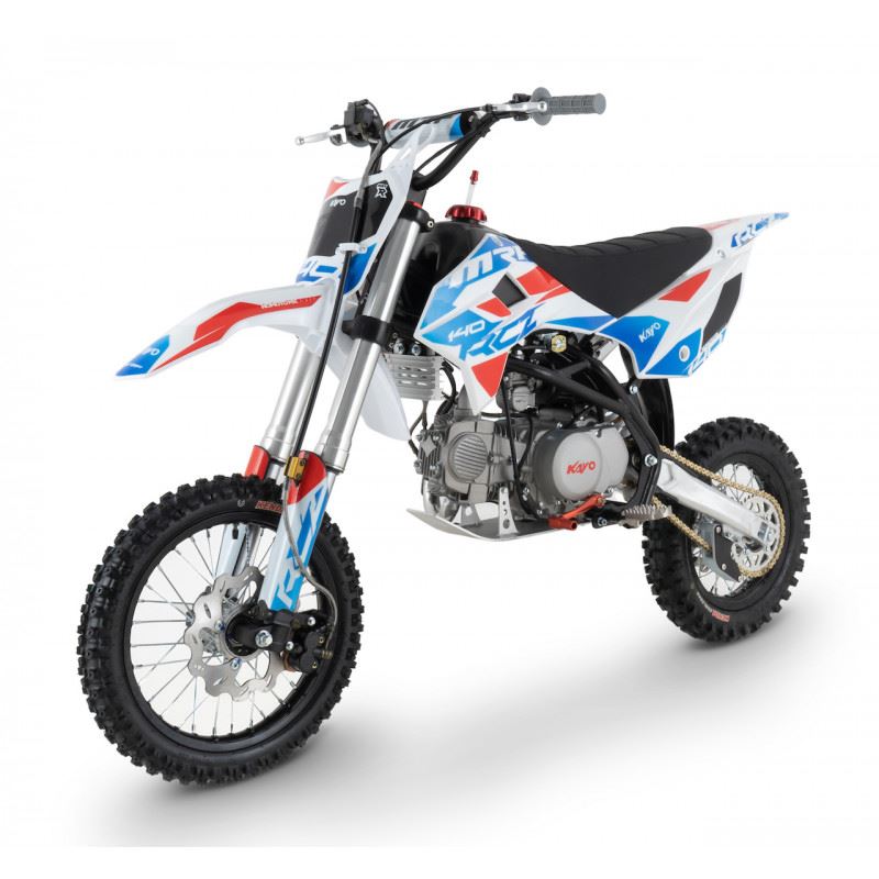 MRF 140 RC-Z Pit Bike