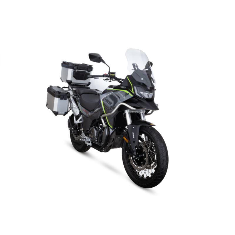 JUNAK RX401 KOLOR SZARY 2024r