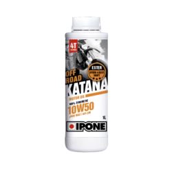 Ipone Katana 10W50 off road olej syntetyk 1L
