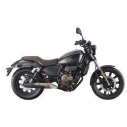 QJMOTOR SRV125 ABS CZARNY 2025