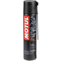 MOTUL C3 off road chain lube 400ml smar offroad