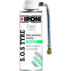 IPONE SOS TYRE SPRAY DO PRZEBITYCH OPON MOTO 200ML