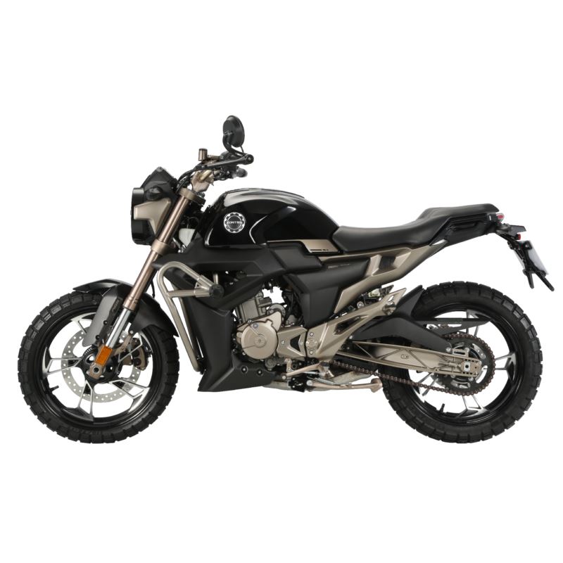 ZONTES Z125 G1 ALUMINIUM CZARNO-TYTANOWY 2025r