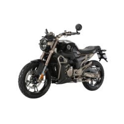 ZONTES Z125 G1 ALUMINIUM CZARNO-TYTANOWY 2025r