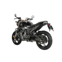 ZONTES Z125 G1 ALUMINIUM CZARNO-TYTANOWY 2025r