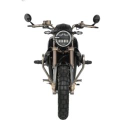 ZONTES Z125 G1 ALUMINIUM CZARNO-TYTANOWY 2025r