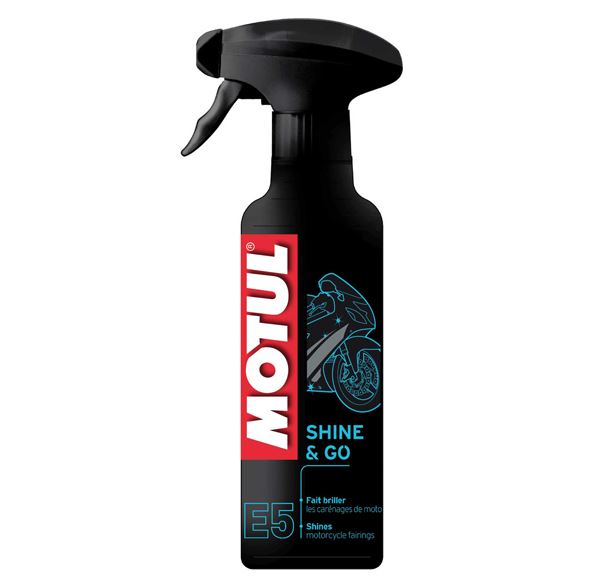 MOTUL E5 SHINE GO 0,4L