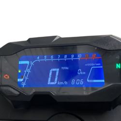 JUNAK 906, 50cm3, 4T, CZARNO-ZIELONY, 2024r