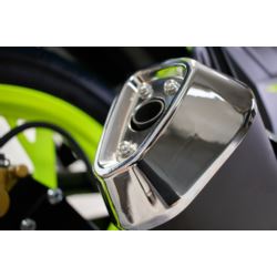 JUNAK 906, 50cm3, 4T, CZARNO-ZIELONY, 2024r