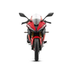 QJMOTOR SRK125R ABS CZARNO-CZERWONY