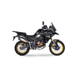 VOGE 625DSX czarny 2025