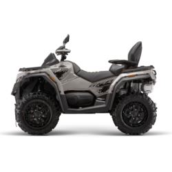 QJMOTOR POJAZD ATV SFA 1000 SZARY T3B CIĄGNIK ROL