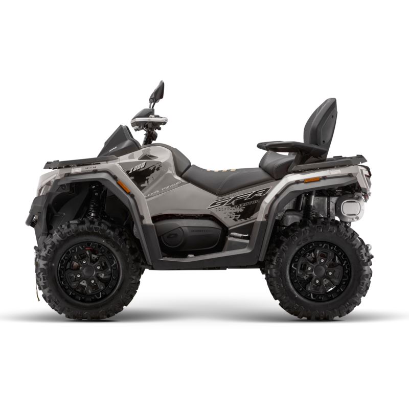 QJMOTOR POJAZD ATV SFA 1000 SZARY T3B CIĄGNIK ROL