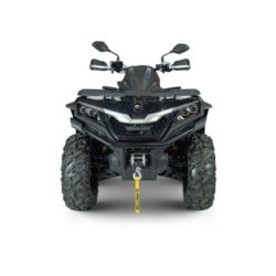 QJMOTOR POJAZD ATV SFA 1000 SZARY T3B CIĄGNIK ROL