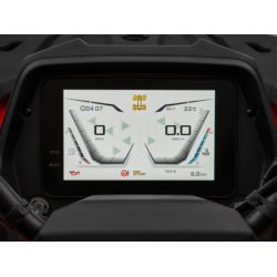 QJMOTOR POJAZD ATV SFA 1000 SZARY T3B CIĄGNIK ROL