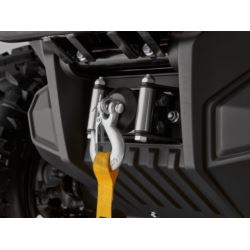 QJMOTOR POJAZD ATV SFA 1000 SZARY T3B CIĄGNIK ROL