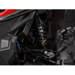 QJMOTOR POJAZD ATV SFA 1000 SZARY T3B CIĄGNIK ROL