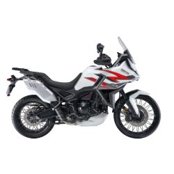 ZONTES 703 F CM 21" + KUFRY BIAŁY