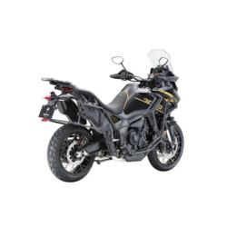 ZONTES 703 F CM 21" + KUFRY BIAŁY