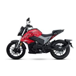 JUNAK RSL 125 NIEBIESKI 2025r.
