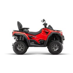 QJMOTOR POJAZD ATV SFA 1000 CZERWONY T3B 2025R