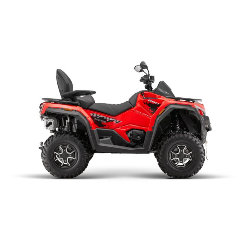 QJMOTOR POJAZD ATV SFA 1000 CZERWONY T3B 2025R
