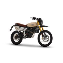 CABALLERO 125 RALLY SABBIA EU5+ MY25