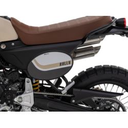 CABALLERO 125 RALLY SABBIA EU5+ MY25
