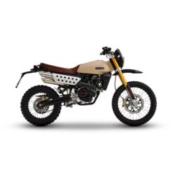 CABALLERO 125 RALLY SABBIA EU5+ MY25