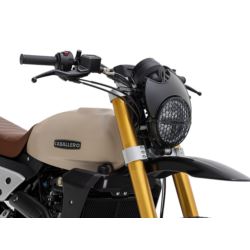 CABALLERO 125 RALLY SABBIA EU5+ MY25